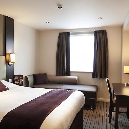 Premier Inn Dundee Centre المظهر الخارجي الصورة