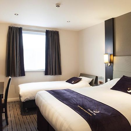 Premier Inn Dundee Centre المظهر الخارجي الصورة