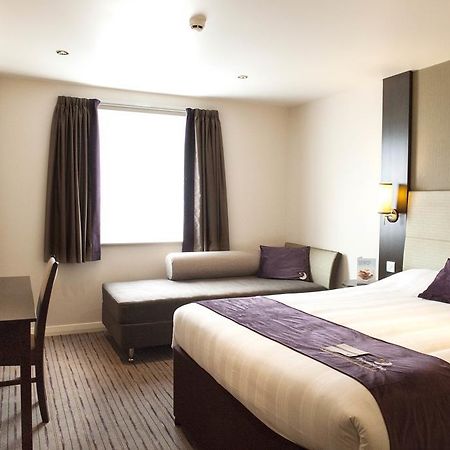 Premier Inn Dundee Centre المظهر الخارجي الصورة