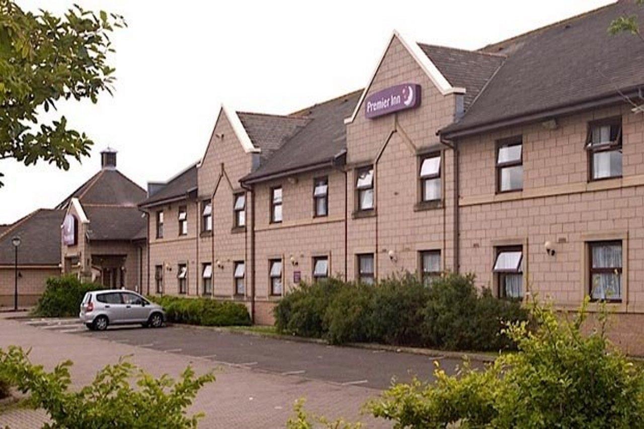 Premier Inn Dundee Centre المظهر الخارجي الصورة