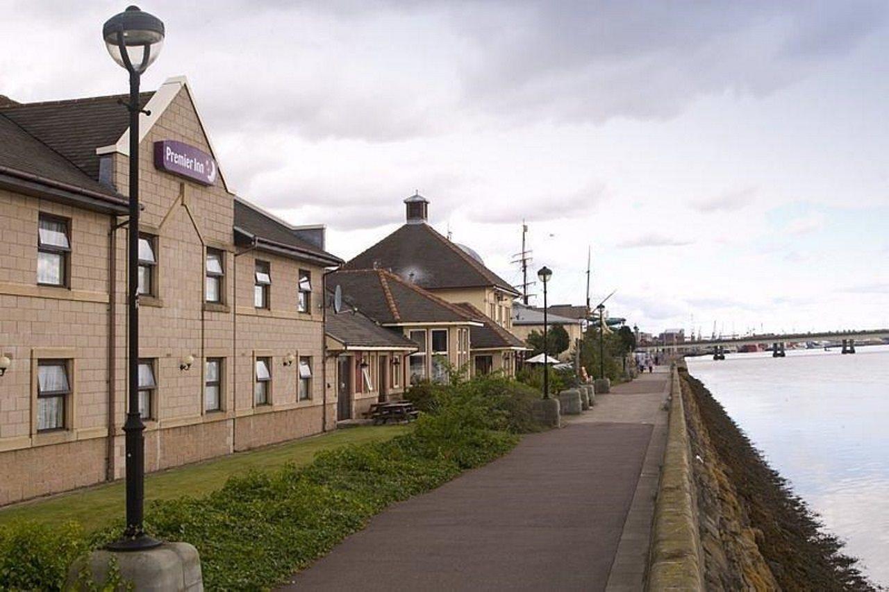 Premier Inn Dundee Centre المظهر الخارجي الصورة