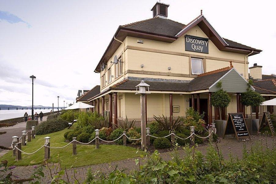 Premier Inn Dundee Centre المظهر الخارجي الصورة