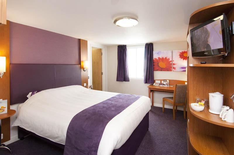 Premier Inn Dundee Centre المظهر الخارجي الصورة