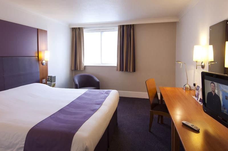 Premier Inn Dundee Centre المظهر الخارجي الصورة