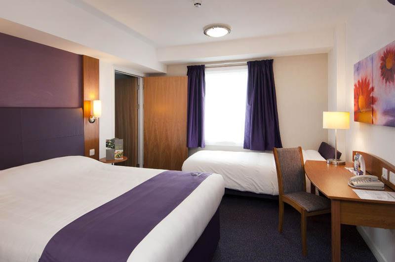 Premier Inn Dundee Centre المظهر الخارجي الصورة