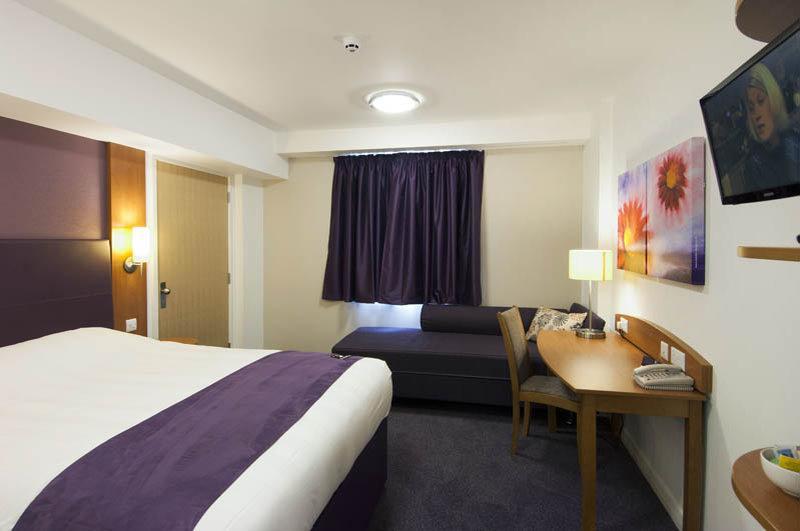 Premier Inn Dundee Centre المظهر الخارجي الصورة