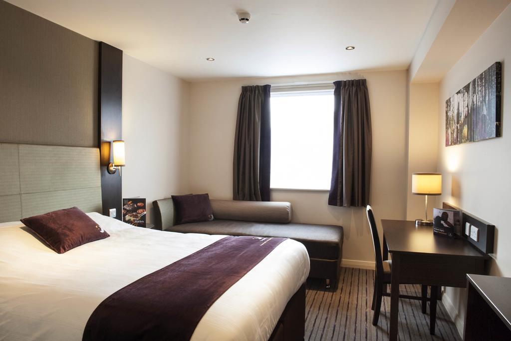 Premier Inn Dundee Centre المظهر الخارجي الصورة