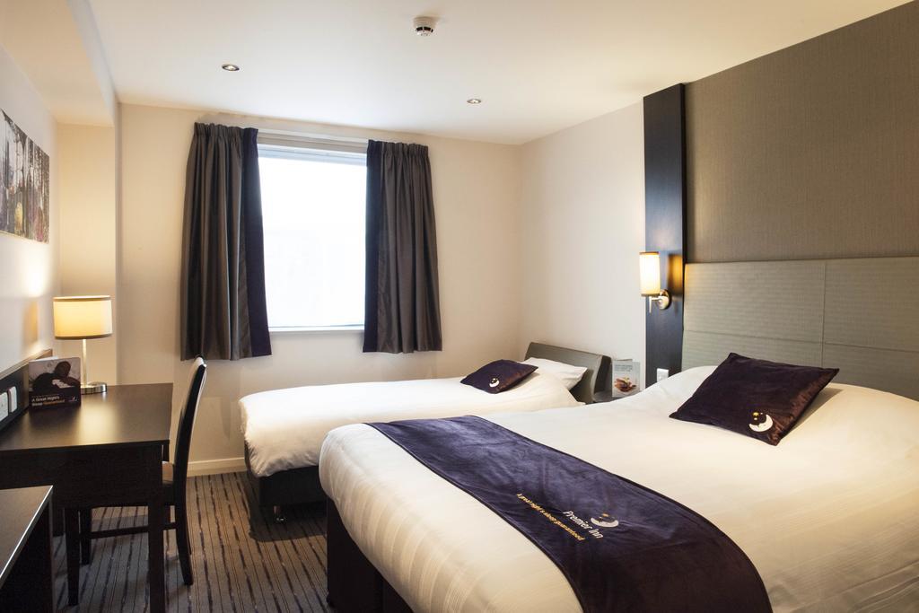 Premier Inn Dundee Centre المظهر الخارجي الصورة