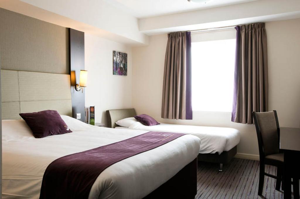 Premier Inn Dundee Centre المظهر الخارجي الصورة