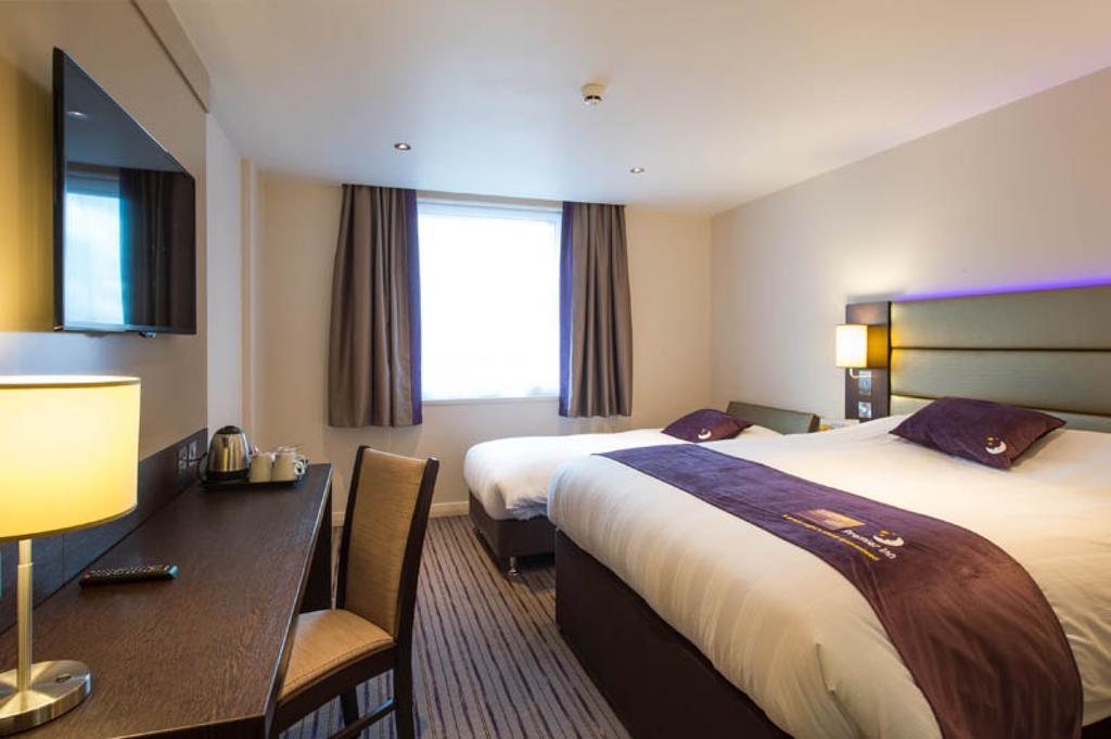 Premier Inn Dundee Centre المظهر الخارجي الصورة