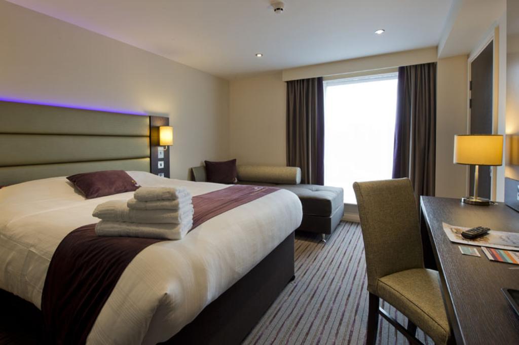 Premier Inn Dundee Centre المظهر الخارجي الصورة