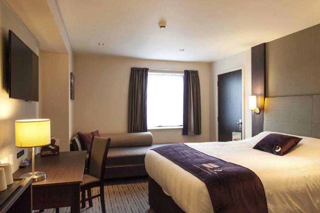 Premier Inn Dundee Centre المظهر الخارجي الصورة