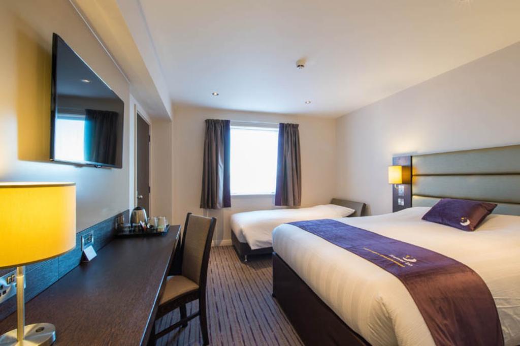 Premier Inn Dundee Centre المظهر الخارجي الصورة