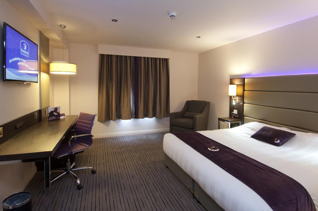 Premier Inn Dundee Centre المظهر الخارجي الصورة
