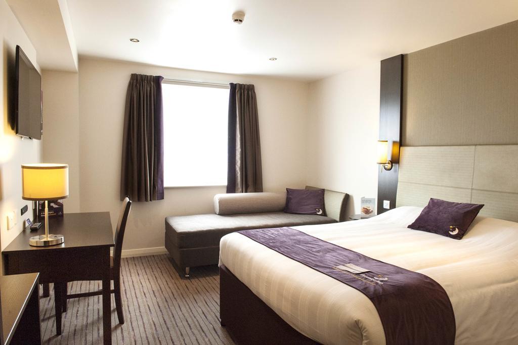 Premier Inn Dundee Centre المظهر الخارجي الصورة