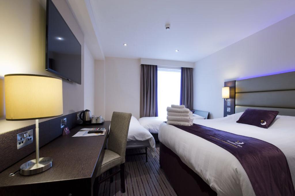 Premier Inn Dundee Centre المظهر الخارجي الصورة
