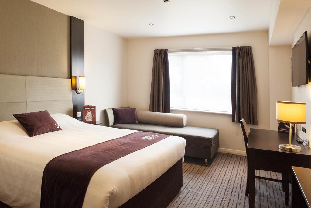 Premier Inn Dundee Centre المظهر الخارجي الصورة