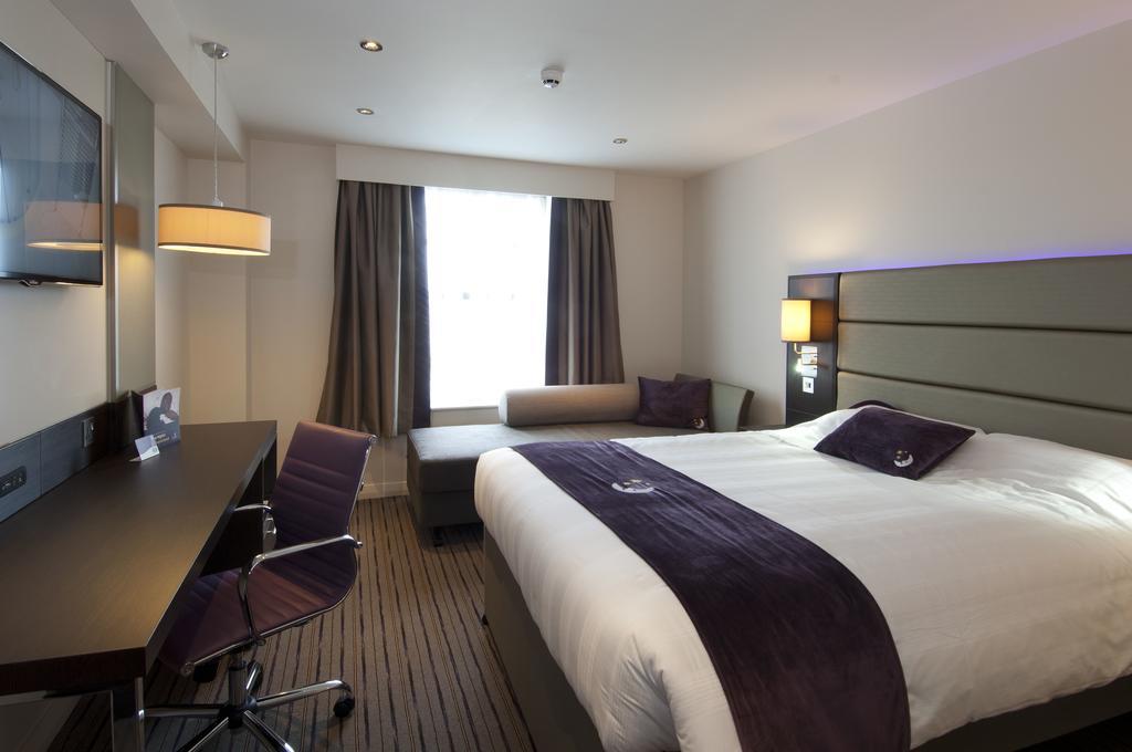 Premier Inn Dundee Centre المظهر الخارجي الصورة
