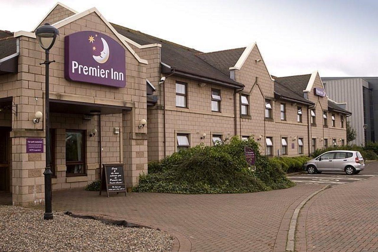 Premier Inn Dundee Centre المظهر الخارجي الصورة