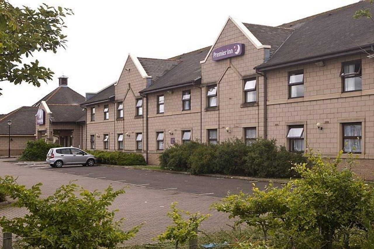 Premier Inn Dundee Centre المظهر الخارجي الصورة